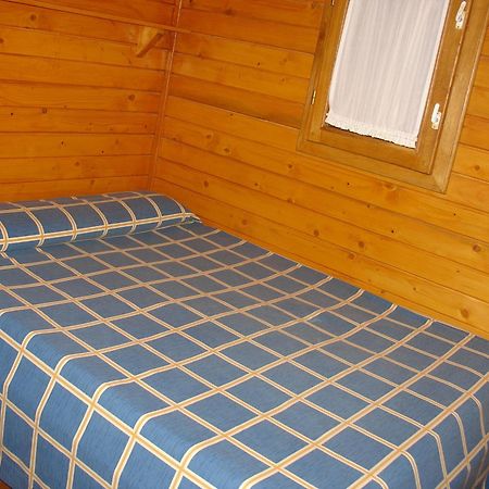 Camping Rural Llanos de Arance Coto Ríos Exterior foto