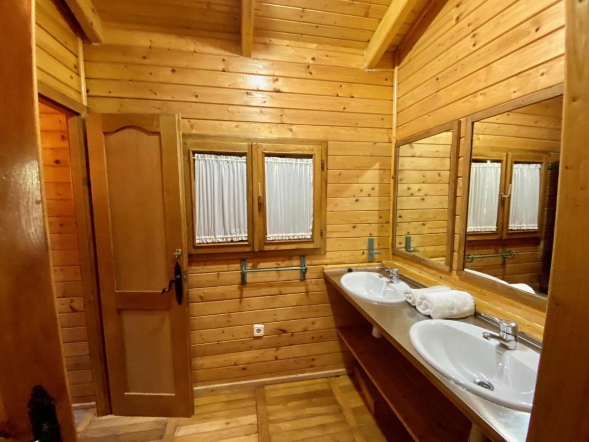 Camping Rural Llanos de Arance Coto Ríos Exterior foto