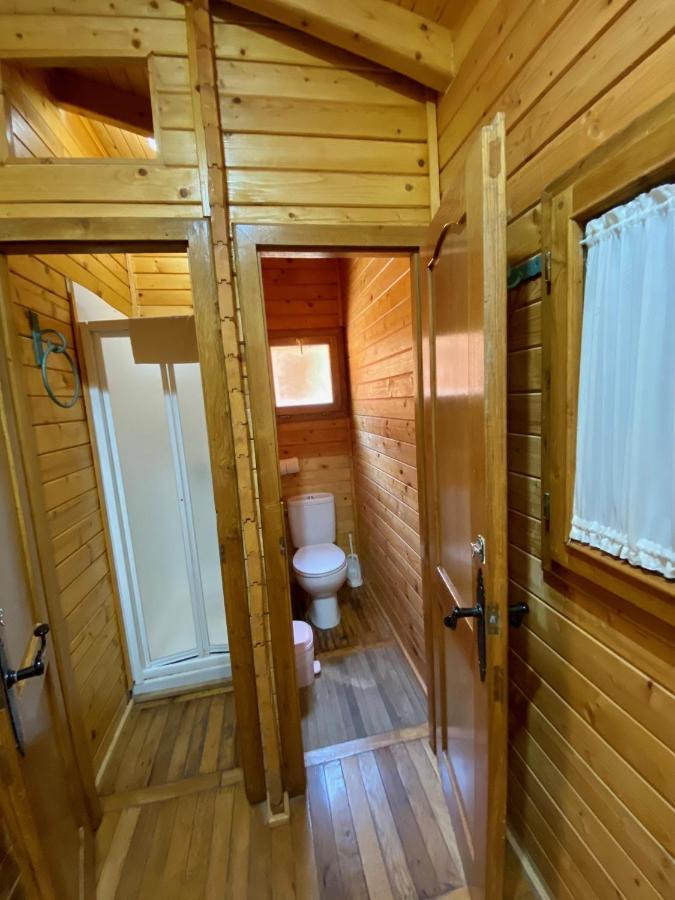 Camping Rural Llanos de Arance Coto Ríos Exterior foto