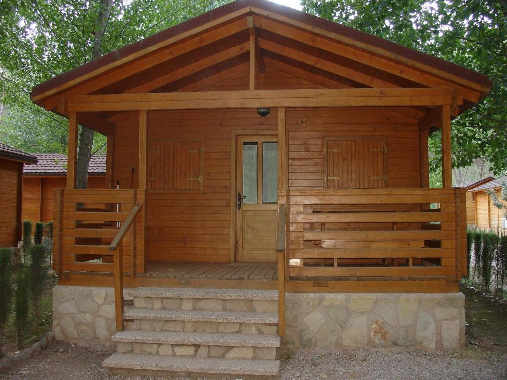 Camping Rural Llanos de Arance Coto Ríos Habitación foto