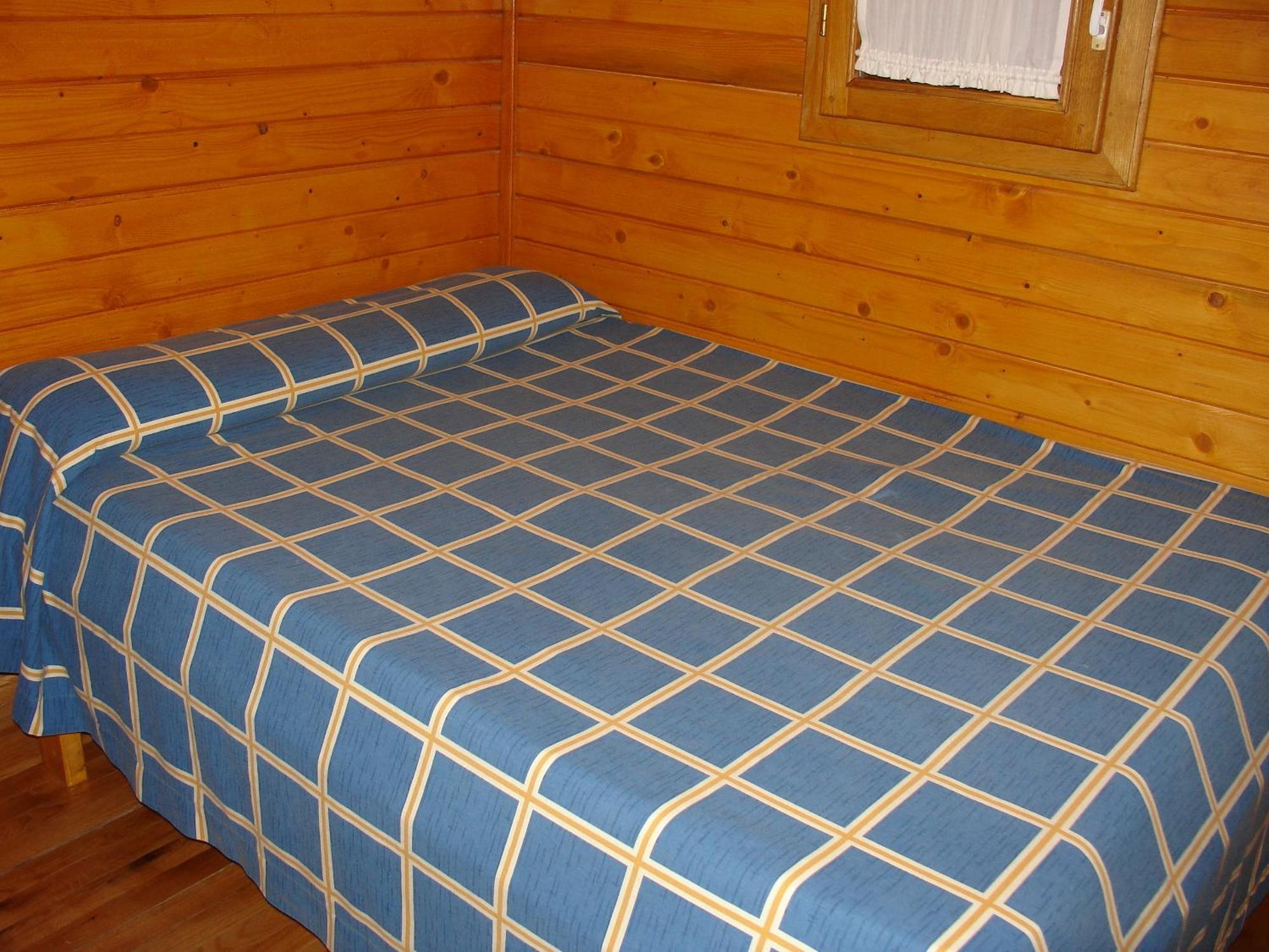 Camping Rural Llanos de Arance Coto Ríos Exterior foto