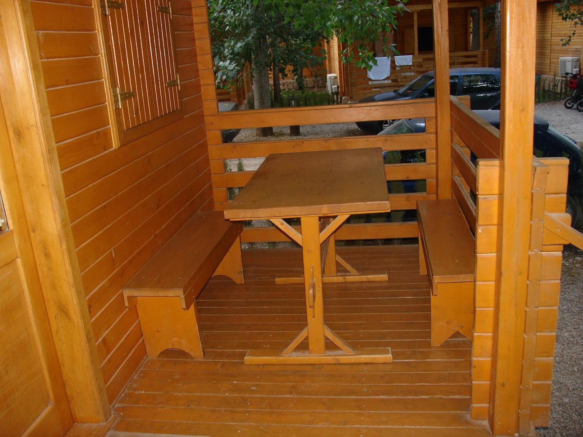 Camping Rural Llanos de Arance Coto Ríos Exterior foto