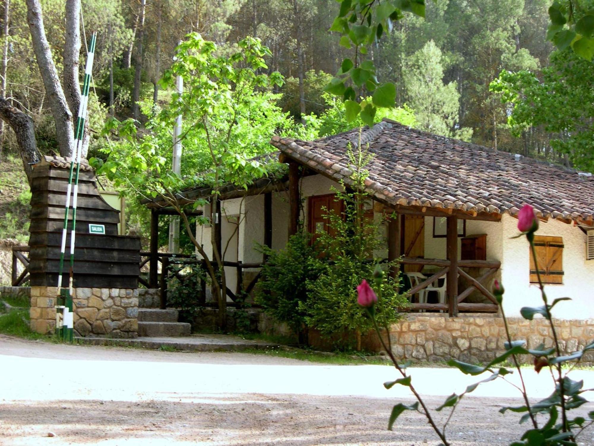 Camping Rural Llanos de Arance Coto Ríos Exterior foto