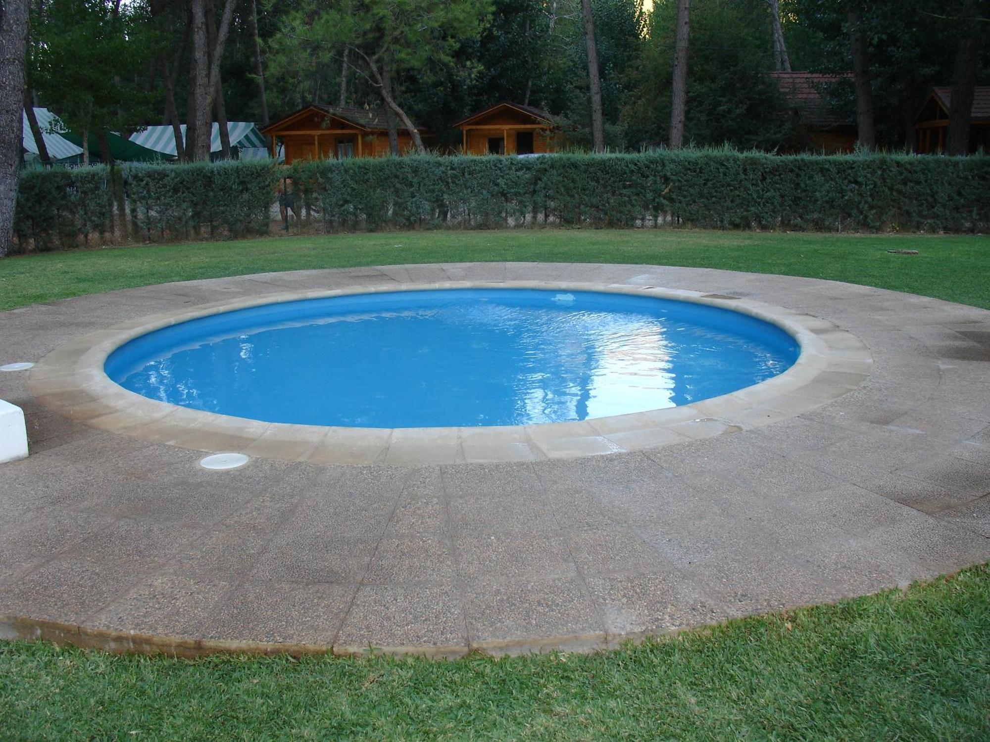 Camping Rural Llanos de Arance Coto Ríos Exterior foto