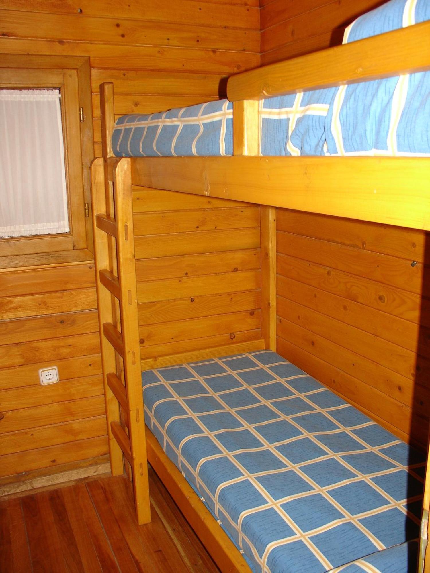 Camping Rural Llanos de Arance Coto Ríos Exterior foto