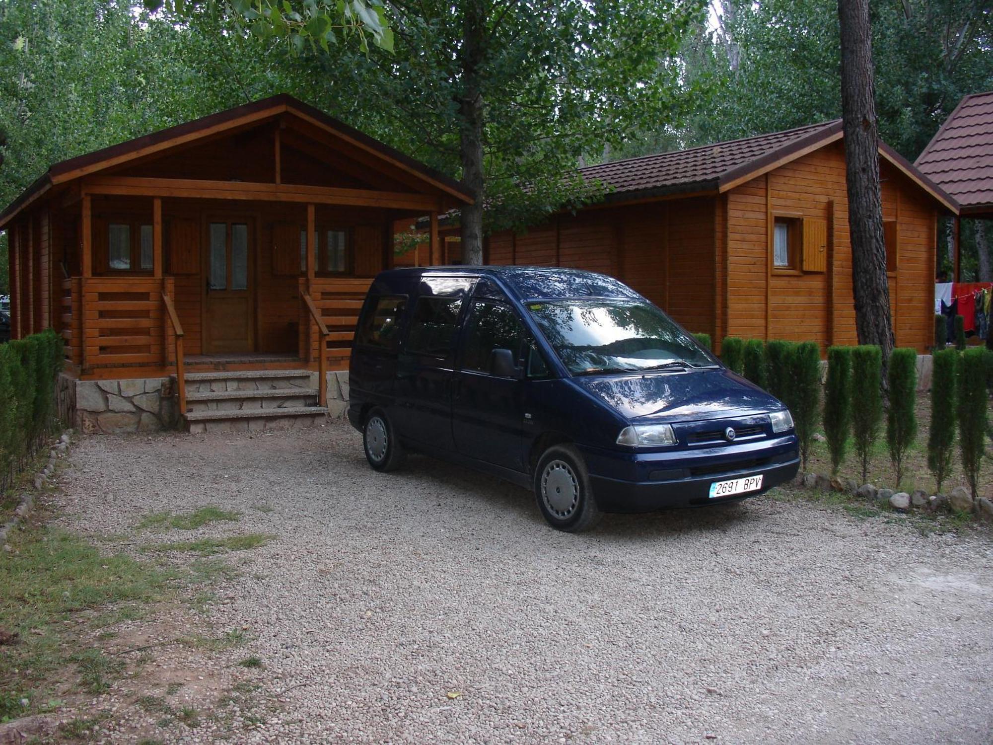 Camping Rural Llanos de Arance Coto Ríos Exterior foto